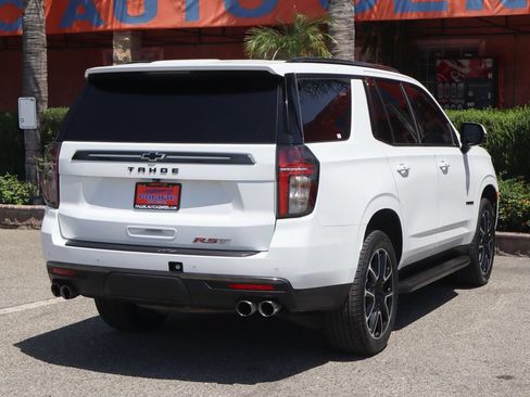 Used 2022 Chevrolet Tahoe RST w/ Sport Performance Package AWD/4WD image 9
