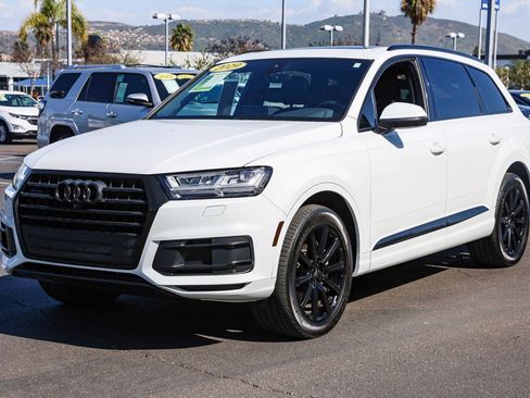 Used 2019 Audi Q7 2.0T Premium Plus w/ Premium Plus Package image 21