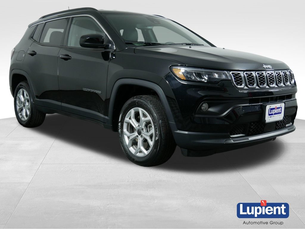 Used 2025 Jeep Compass Latitude AWD/4WD 360° Tour