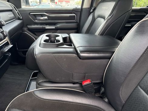 Used 2022 RAM 1500 Laramie image 13