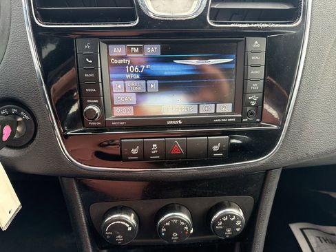 Used 2013 Chrysler 200 Touring w/ Cold Weather Group image 12