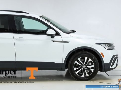 Used 2023 Volkswagen Tiguan S w/ Driver Assistance Package FWD image 50