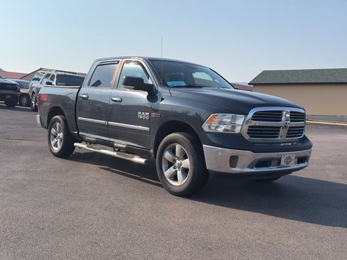 Used 2015 RAM 1500 Big Horn AWD/4WD image 4