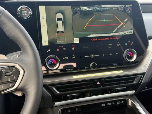 New 2026 Lexus TX 350 AWD image 21