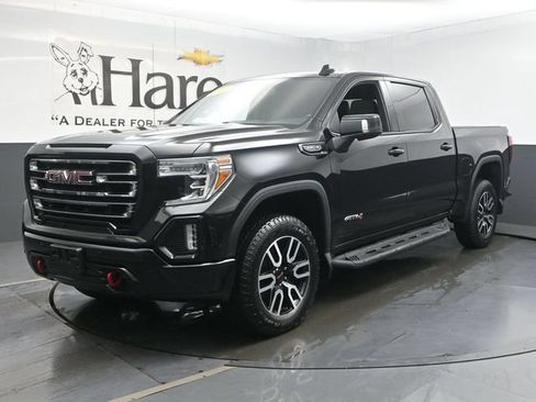 Used 2021 GMC Sierra 1500 AT4 w/ AT4 Value Package AWD/4WD image 34