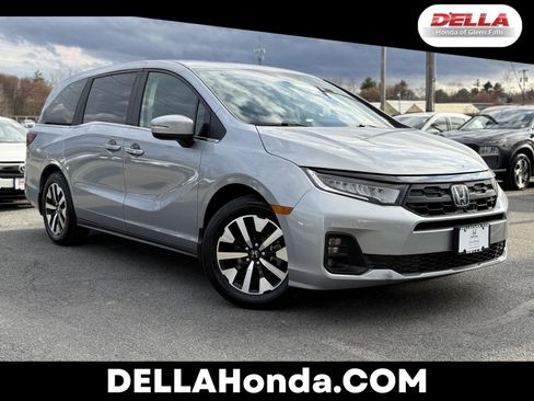 Certified 2026 Honda Odyssey EX-L image 1