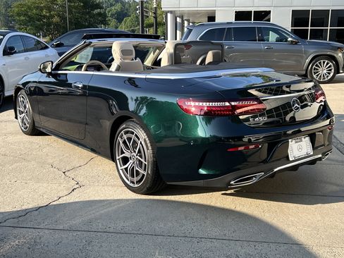 Certified 2023 Mercedes-Benz E 450 Cabriolet image 24