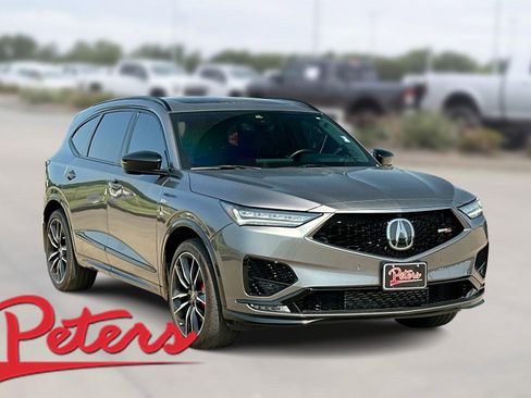 Used 2023 Acura MDX Type S image 1