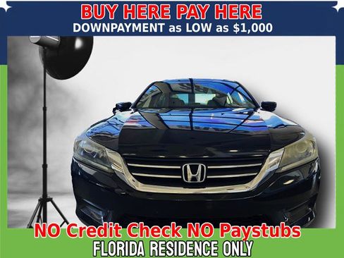 Used 2014 Honda Accord LX image 9