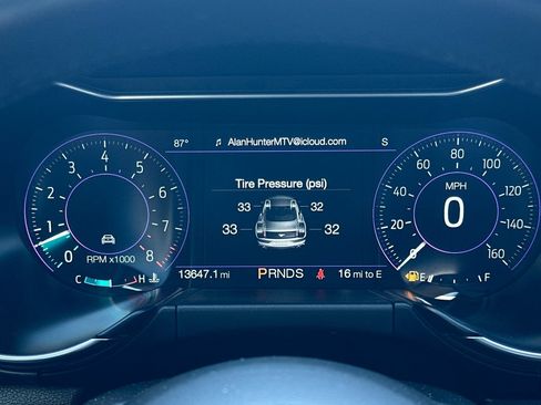 Used 2021 Ford Mustang GT Premium w/ GT Performance Package RWD image 22