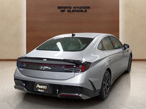 Certified 2025 Hyundai Sonata SEL image 6
