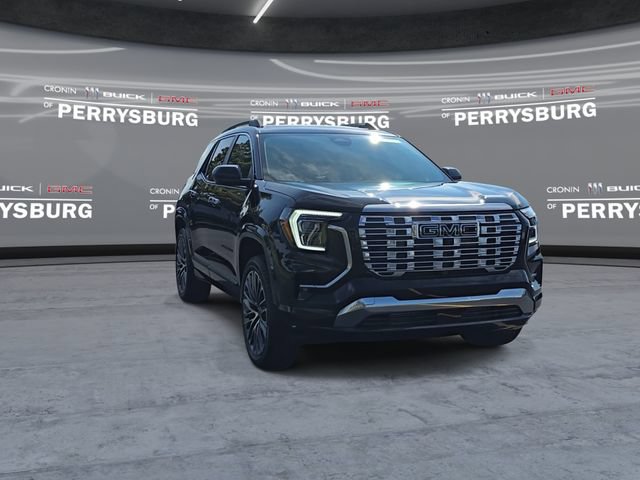 New 2026 GMC Terrain Denali w/ LPO, Black Badging Package AWD/4WD image 2
