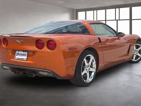 Used 2008 Chevrolet Corvette Coupe w/ Preferred Equipment Group RWD image 6
