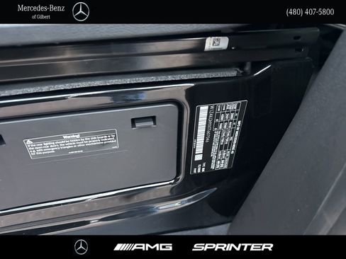 New 2026 Mercedes-Benz Sprinter 2500 image 22