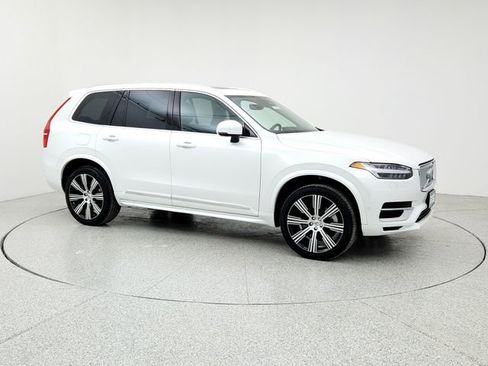 Certified 2024 Volvo XC90 T8 Ultimate w/ Protection Package Premier image 3
