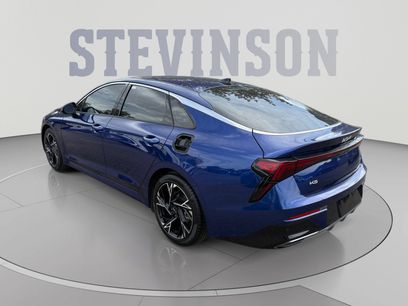 Used 2025 Kia K5 GT-Line
