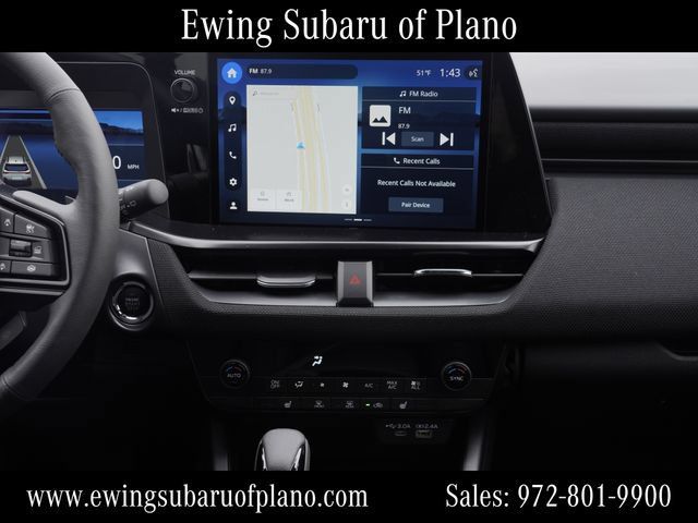 Certified 2026 Subaru Outback Premium AWD/4WD image 9