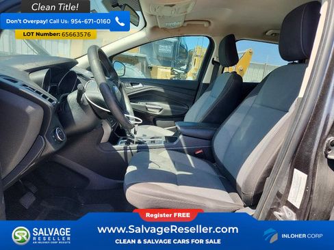 Used 2018 Ford Escape SE FWD image 9