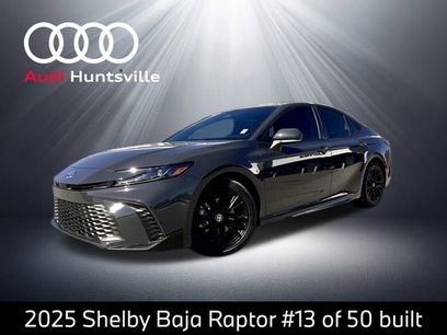 Used 2026 Toyota Camry SE