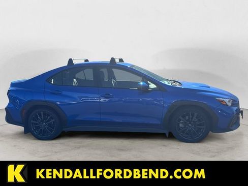 Used 2023 Subaru WRX Limited AWD/4WD image 4
