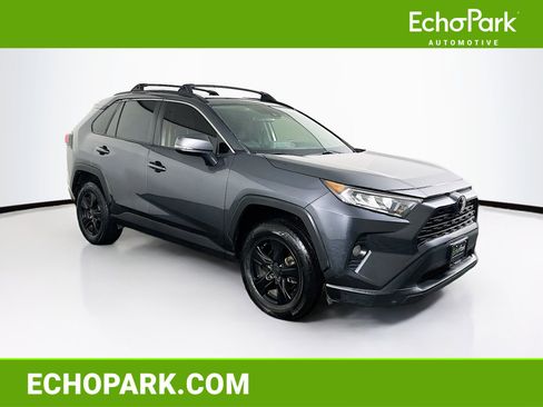 Used 2019 Toyota RAV4 XLE w/ All Weather Liner Package image 1