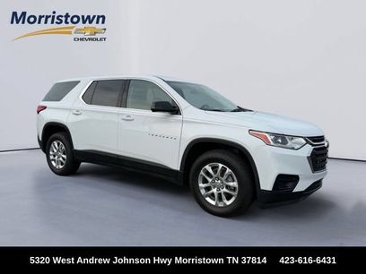 Used 2019 Chevrolet Traverse LS w/ LPO, Floor Liner Package