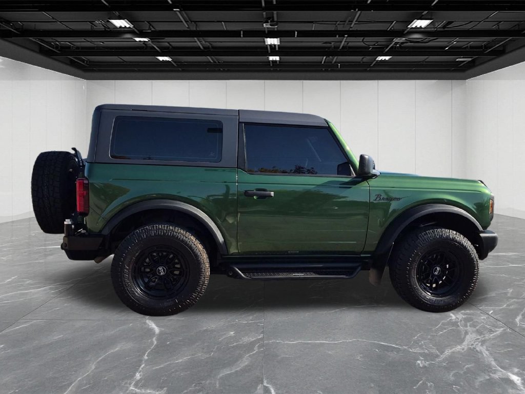 Used 2022 Ford Bronco 2-Door AWD/4WD image 6