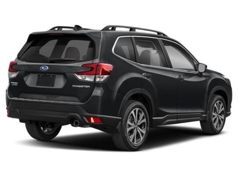 Used 2023 Subaru Forester Limited AWD/4WD image 2