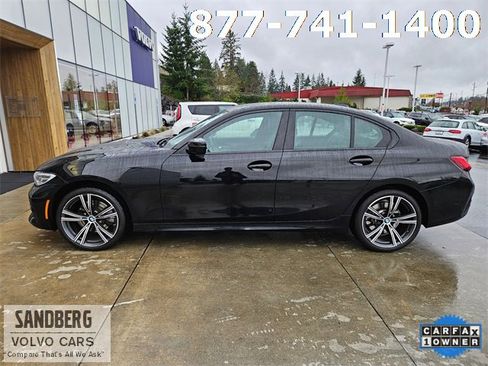 Used 2022 BMW 330i xDrive Sedan w/ Premium Package 2 image 8