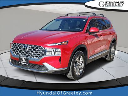 Used 2022 Hyundai Santa Fe SEL