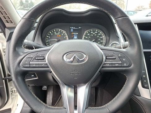 Used 2021 INFINITI Q50 Luxe w/ Cargo Package image 19