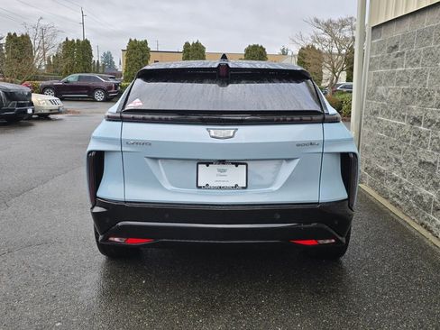 New 2026 Cadillac Lyriq Premium Sport image 5