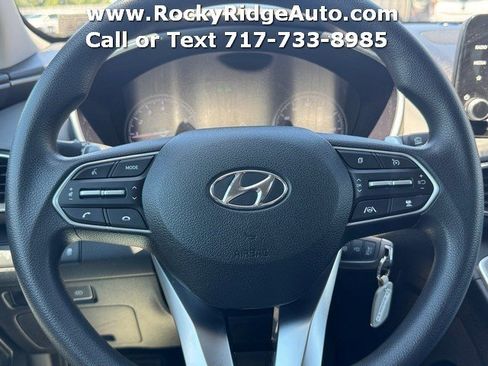 Used 2022 Hyundai Santa Fe SE AWD/4WD image 24