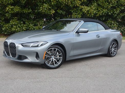 Used 2025 BMW 430i xDrive Convertible image 27