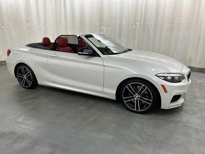 Used 2020 BMW M240i xDrive Convertible w/ Premium Package