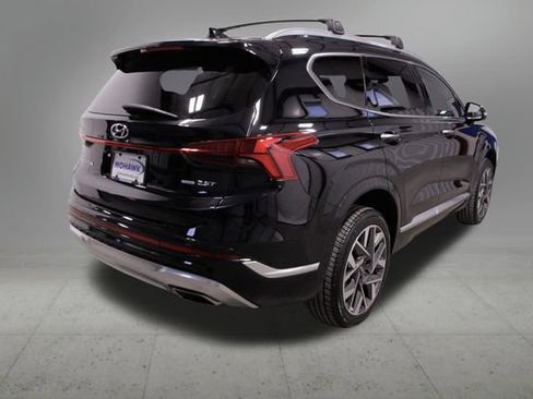 Used 2022 Hyundai Santa Fe Calligraphy image 5
