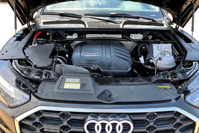 Used 2024 Audi Q5 2.0T Premium Plus AWD/4WD image 9