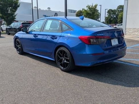 Certified 2023 Honda Civic Sport image 4