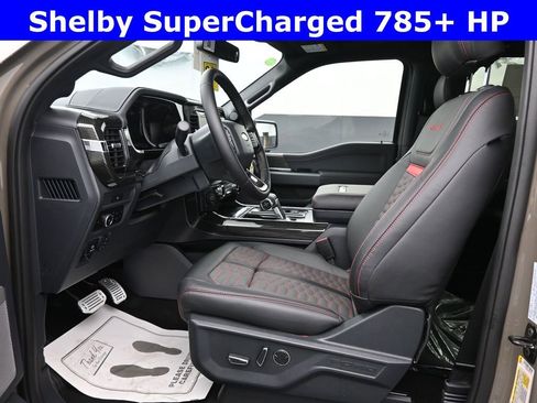 New 2025 Ford F150 Lariat w/ Equipment Group 502A High image 17