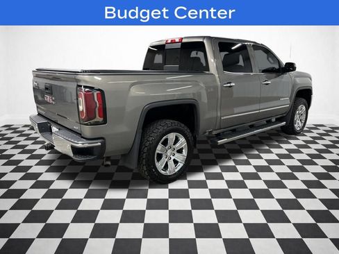 Used 2017 GMC Sierra 1500 SLT image 8