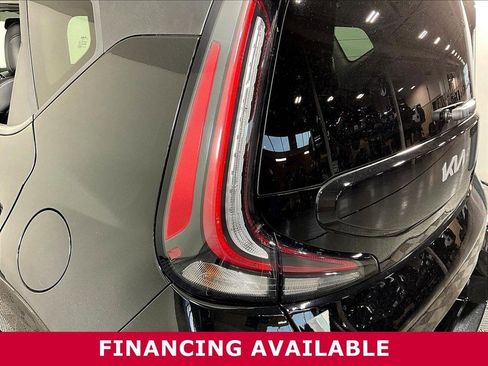 Used 2023 Kia Soul GT-Line w/ GT-Line Technology Package FWD image 22