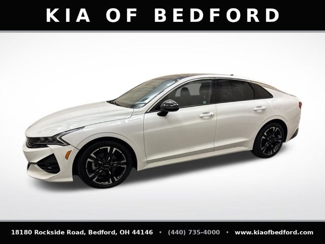 Certified 2023 Kia K5 GT-Line AWD/4WD image 9