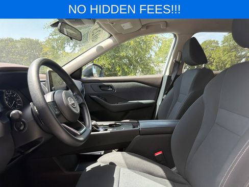 Used 2023 Nissan Rogue S FWD image 13