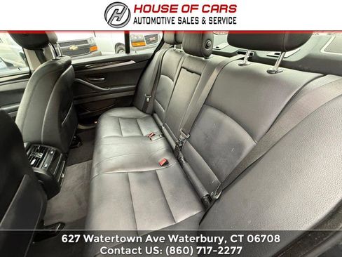 Used 2016 BMW 535i xDrive Sedan AWD/4WD image 44