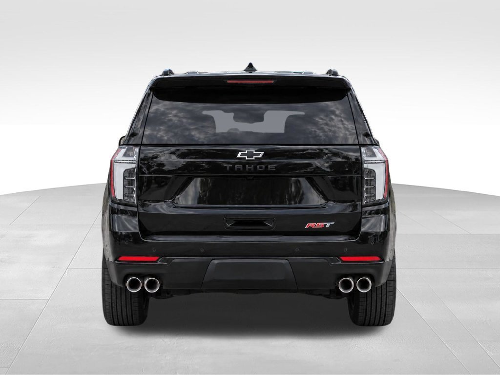 New 2027 Chevrolet Tahoe RST w/ Advanced Technology Package AWD/4WD image 6