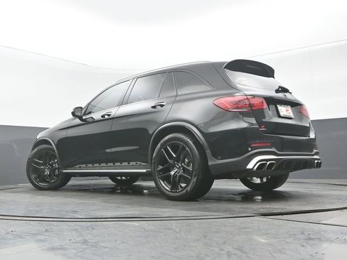 Used 2020 Mercedes-Benz GLC 63 AMG 4MATIC image 29