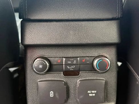 Used 2016 Ford Explorer Limited AWD/4WD image 19