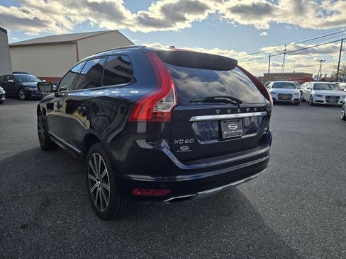 Used 2017 Volvo XC60 T6 Inscription w/ Advanced Package image 5