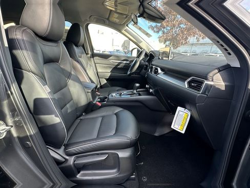 New 2025 MAZDA CX-5 AWD 2.5 S w/ Select Package image 23