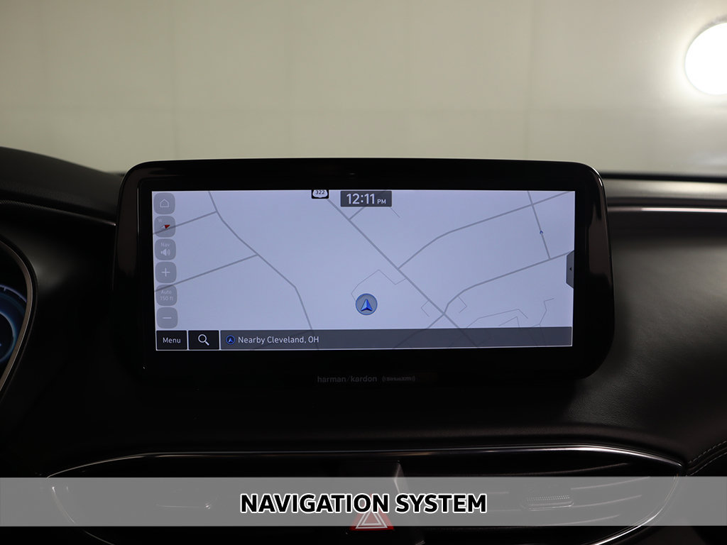 Used 2023 Hyundai Santa Fe Limited AWD/4WD image 3